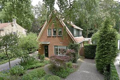 Woning Melvill van Carnbeelaan 13 Driebergen-Rijsenburg