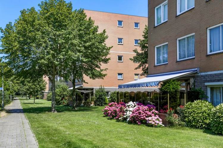 Woning Jacques Dutilhweg 689 Rotterdam