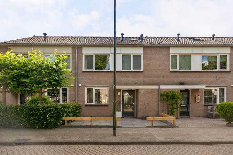 Woning Markuspad 3 Oisterwijk