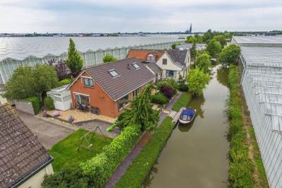 Woning Plaats 24 Honselersdijk