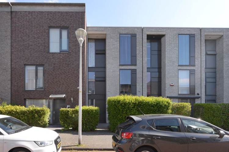 Woning Meerkoetstraat 54 Den Haag
