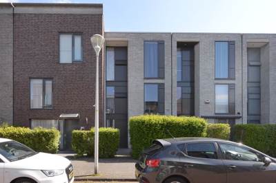 Woning Meerkoetstraat 54 Den Haag
