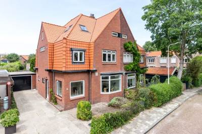 Woning Dr. P. Cuyperslaan 27 Heemstede