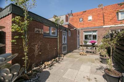 Woning Monnikstraat 8 Sneek