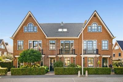 Woning Moslaan 3 Kudelstaart