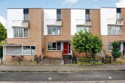 Woning Mahatma Gandhiweg 45 Arnhem