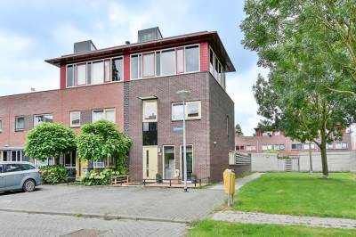 Woning Dijkpoort 38 Nieuw-Vennep