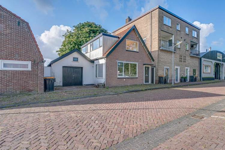 Woning Handelskade 23 Noord-Scharwoude