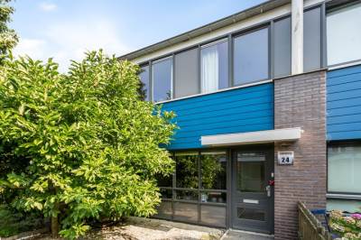Woning De Hennepe 24 Tiel