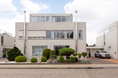 Woning Hendrik Pieter Marchantstraat 20 Arnhem
