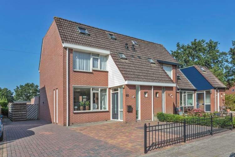 Woning De Flearen 65 Harkema