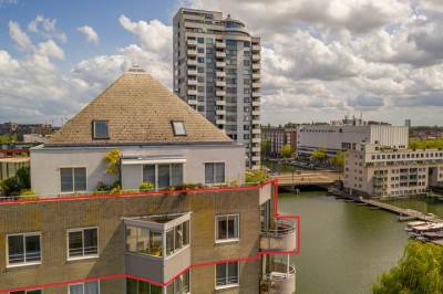 Woning Borneolaan 246 Amsterdam