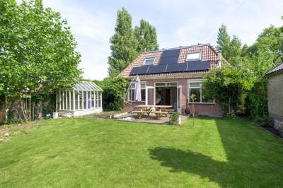 Woning Sint Odulphusstraat 64 Bakhuizen