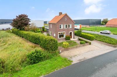 Woning Kapelstraat 1 Baarle-Nassau