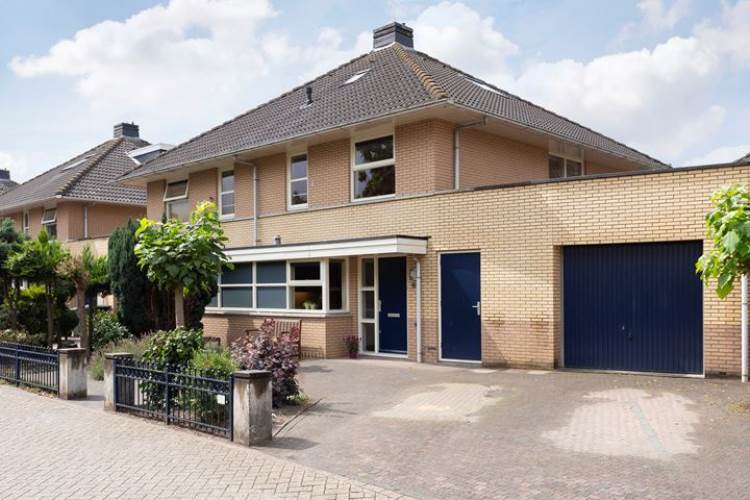 Woning Zeepkruid 8 Amersfoort