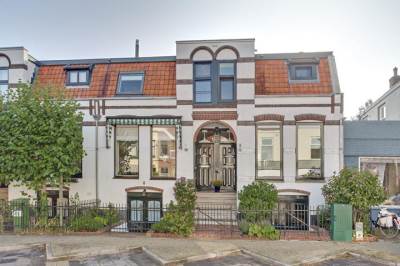 Woning Egelantierstraat 45 Hilversum