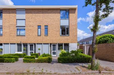 Woning De Deckerstraat 2 Deventer