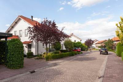 Woning Koningin Wilhelminalaan 5 Leusden