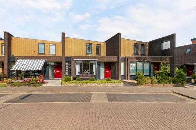 Woning Louis Armstrongstraat 66 Zaandijk