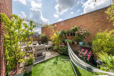 Woning Maria Austriastraat 14 Amsterdam