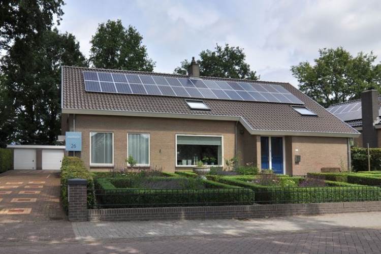 Woning Hegewei 24 26 Opeinde