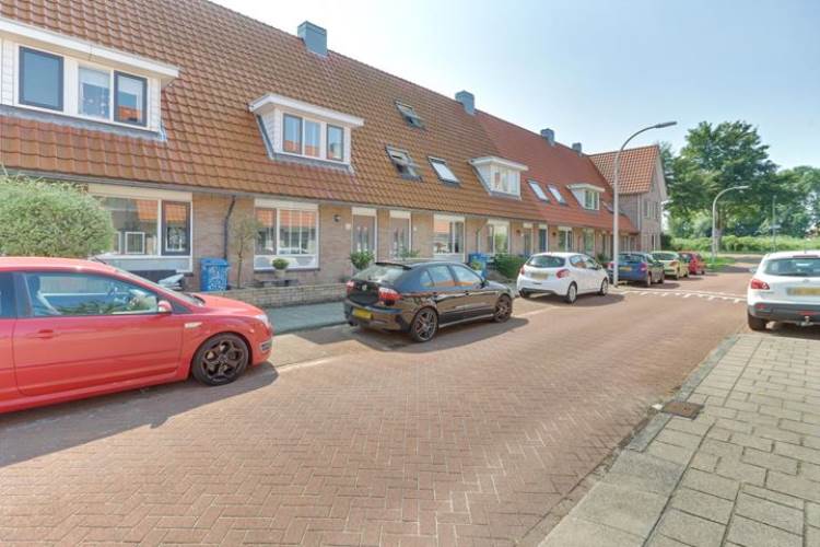 Woning Boekweitakker 13 Pijnacker
