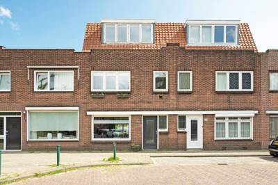 Woning Gaffelstraat 72 Breda