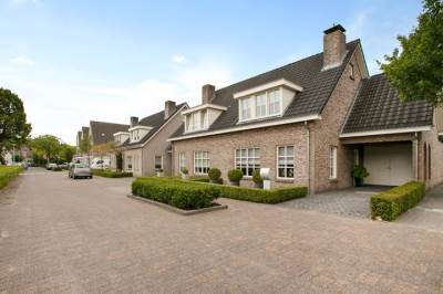 Woning Truitje Toussaintdreef 2 Goirle