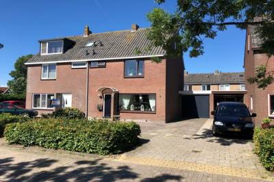 Woning Julianalaan 72 De Rijp