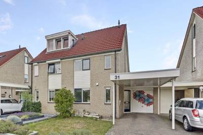Woning De Jachtvalk 31 Almelo