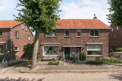 Woning Burgerdijkstraat 9 Krimpen aan den IJssel