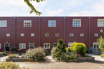 Woning J. de Baanlaan 6 Spijkenisse