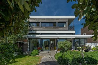 Woning Mattenbiesstraat 154 Amsterdam