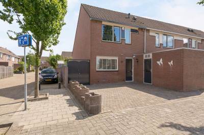 Woning Zebraspoor 689 Maarssen