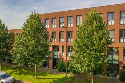 Woning Zwanebloemlaan 258 Amsterdam