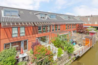 Woning Dwergbieslaan 114 Vleuten