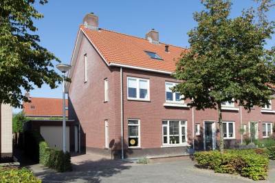 Woning Landmanweg 12 Etten-Leur