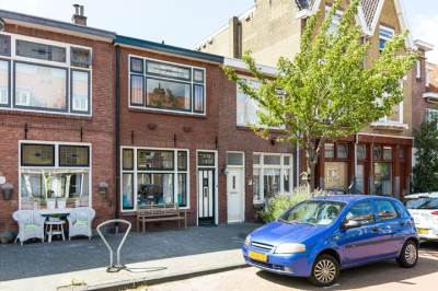 Woning Driftstraat 30 Leiden
