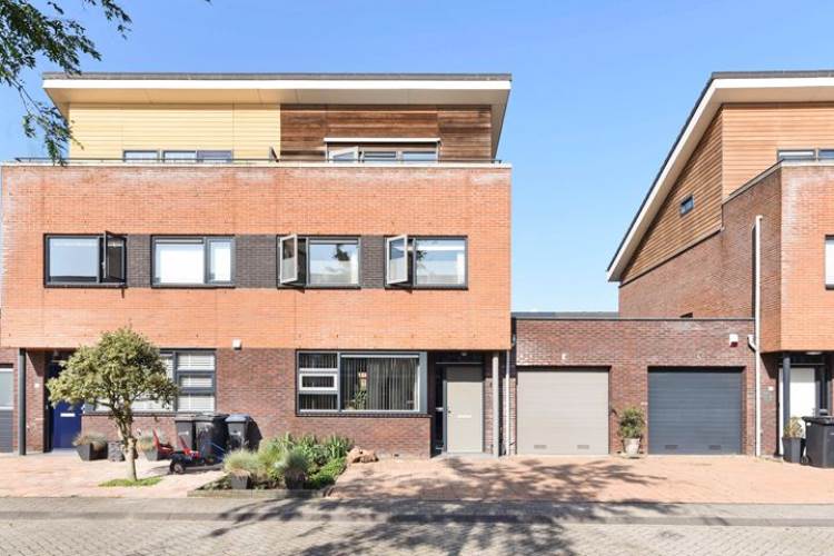 Woning Siouxstraat 14 Purmerend