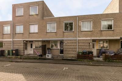 Woning Theo Mann-Bouwmeesterstraat 5 Zaandam
