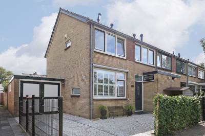 Woning Laan van Blois 251 Beverwijk