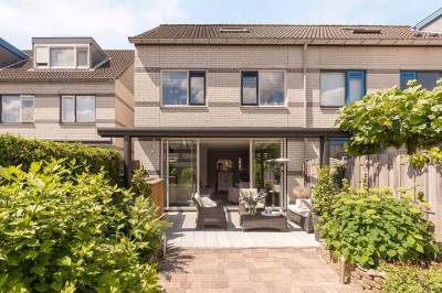 Woning Verfmolen 12 Maassluis