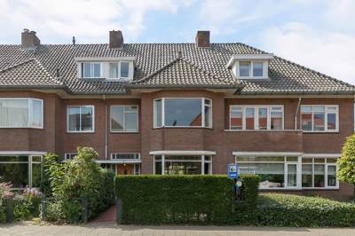 Woning Regentesselaan 29 Breda