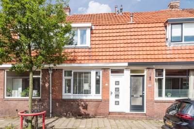 Woning Pieter Latensteinstraat 17 Zaandam