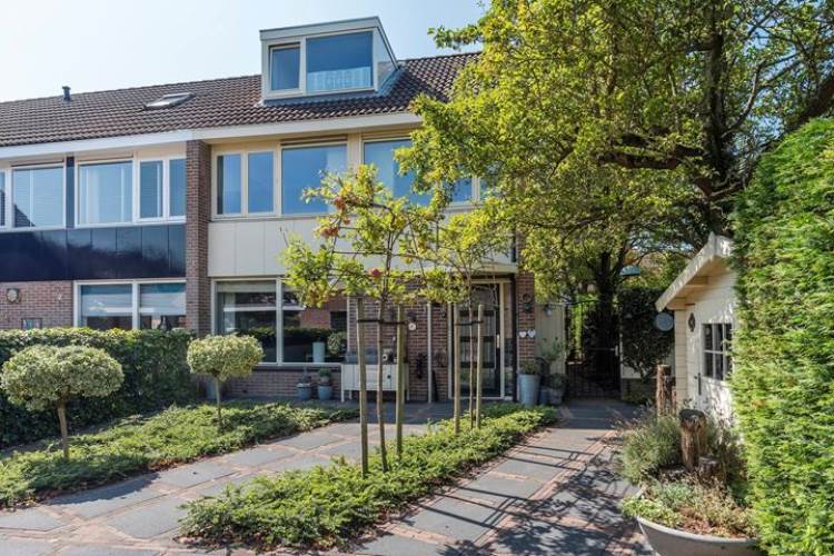 Woning Loudonstraat 2 Vlissingen