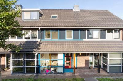 Woning Doyennéperenlaan 81 Vleuten