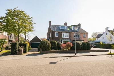 Woning De Savornin Lohmanlaan 15 Velsen-Zuid