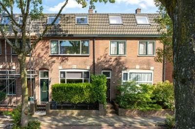 Woning Eikbosserweg 53 Hilversum