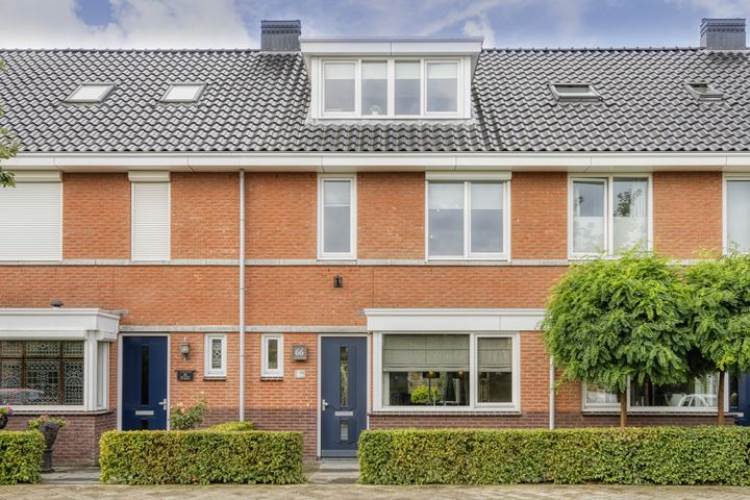 Woning Melis Stokelaan 66 Beverwijk