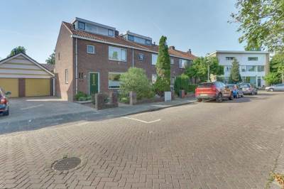 Woning Sportlaan 163 Vlaardingen